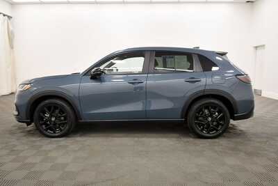 2024 Honda HR-V, $27849. Photo 4