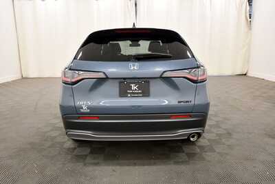 2024 Honda HR-V, $27849. Photo 6