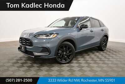 2024 Honda HR-V, $27849. Photo 1