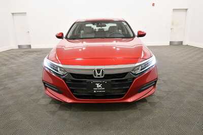 2018 Honda Accord, $16849. Photo 10