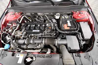2018 Honda Accord, $16849. Photo 11