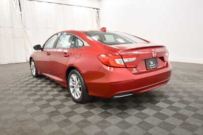 2018 Honda Accord, $16849. Photo 5