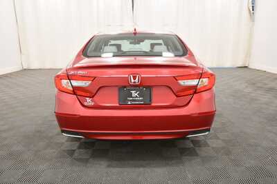2018 Honda Accord, $16849. Photo 6