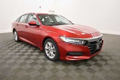 2018 Honda Accord, $16849. Photo 9