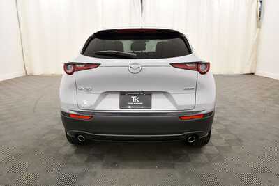2025 Mazda CX-30, $24649. Photo 6