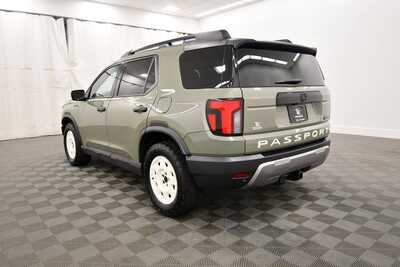 2026 Honda Passport, $50345. Photo 5