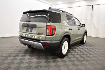 2026 Honda Passport, $50345. Photo 8