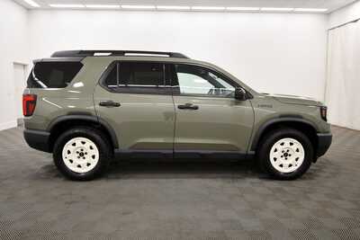 2026 Honda Passport, $50345. Photo 9