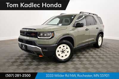 2026 Honda Passport, $50345. Photo 1