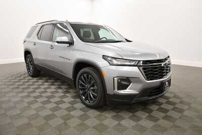 2023 Chevrolet Traverse, $39465. Photo 10