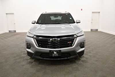 2023 Chevrolet Traverse, $39465. Photo 11
