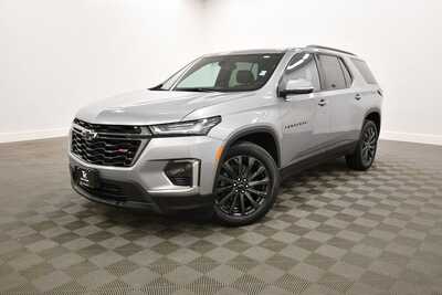 2023 Chevrolet Traverse, $39465. Photo 2
