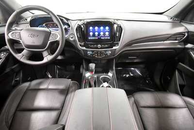 2023 Chevrolet Traverse, $39465. Photo 3