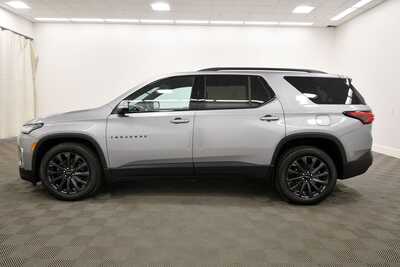 2023 Chevrolet Traverse, $39465. Photo 4