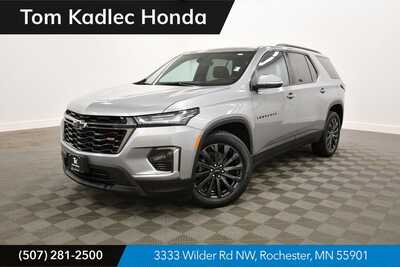 2023 Chevrolet Traverse, $39465. Photo 1