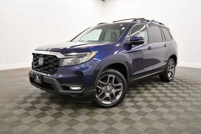 2023 Honda Passport, $32849. Photo 2