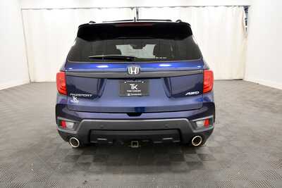 2023 Honda Passport, $32849. Photo 6
