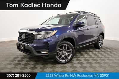 2023 Honda Passport, $32849. Photo 1