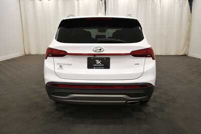 2023 Hyundai Santa Fe, $25349. Photo 6