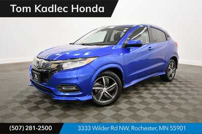 2020 Honda HR-V, $21349. Photo 1