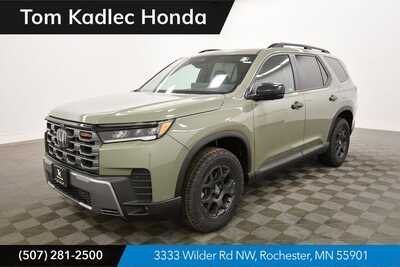 2026 Honda Pilot, $52545. Photo 1