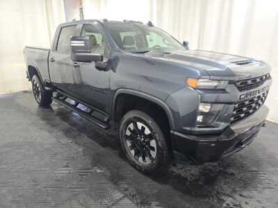 2020 Chevrolet Silverado 2500HD, $41949. Photo 2