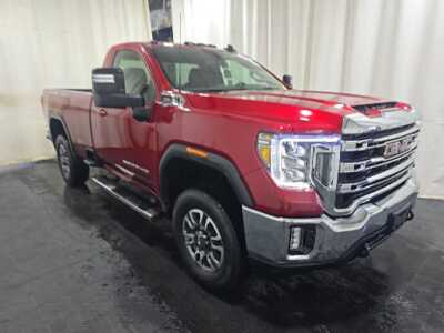 2022 GMC Sierra 2500HD, $47349. Photo 2