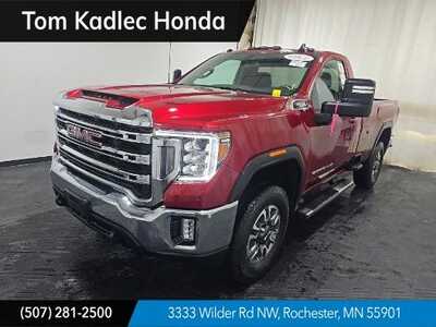 2022 GMC Sierra 2500HD, $47349. Photo 1