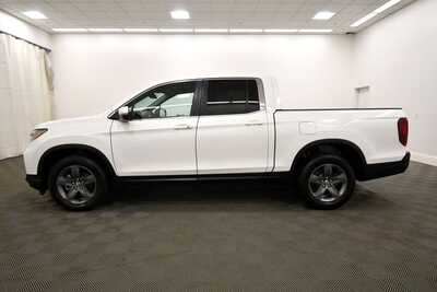 2022 Honda Ridgeline, $27349. Photo 4