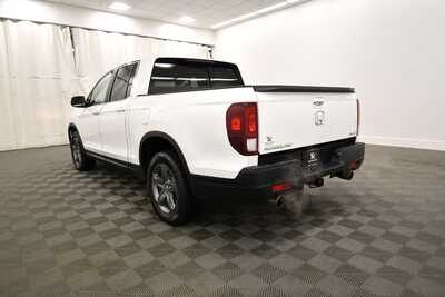 2022 Honda Ridgeline, $27349. Photo 5