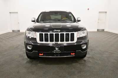 2012 Jeep Grand Cherokee, $12349. Photo 11