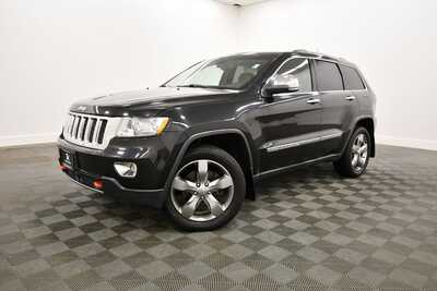 2012 Jeep Grand Cherokee, $12349. Photo 2