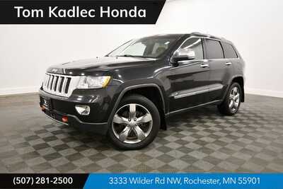 2012 Jeep Grand Cherokee, $12349. Photo 1