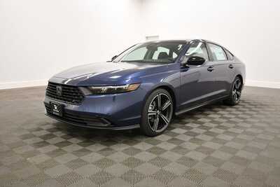 2026 Honda Accord, $31890. Photo 2