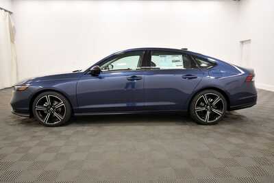 2026 Honda Accord, $31890. Photo 4