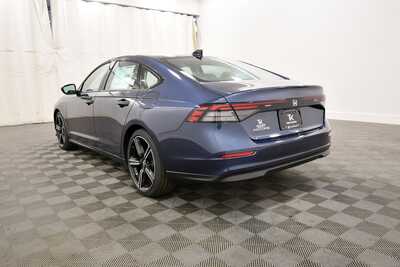 2026 Honda Accord, $31890. Photo 5