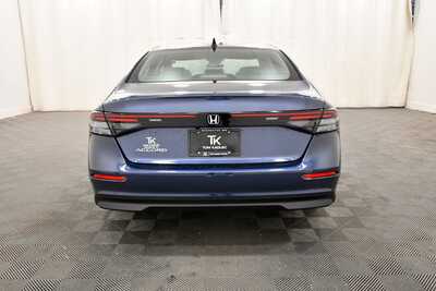 2026 Honda Accord, $31890. Photo 6