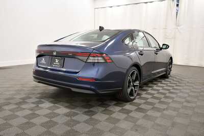2026 Honda Accord, $31890. Photo 7