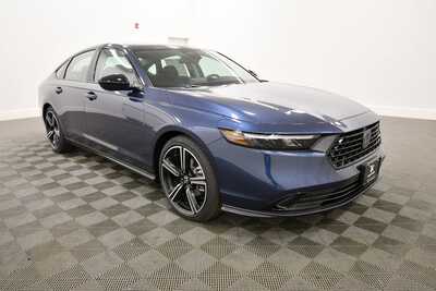 2026 Honda Accord, $31890. Photo 9
