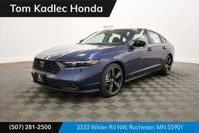 2026 Honda Accord, $31890. Photo 1