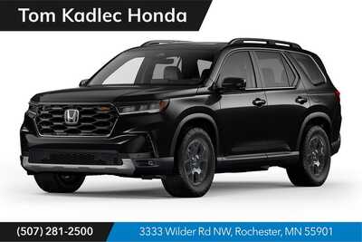 2026 Honda Pilot, $52440. Photo 1