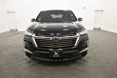2024 Chevrolet Traverse, $46349. Photo 11