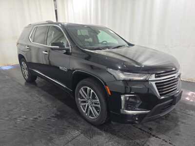 2024 Chevrolet Traverse, $50349. Photo 2