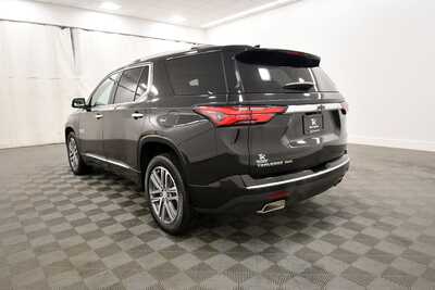 2024 Chevrolet Traverse, $46349. Photo 5