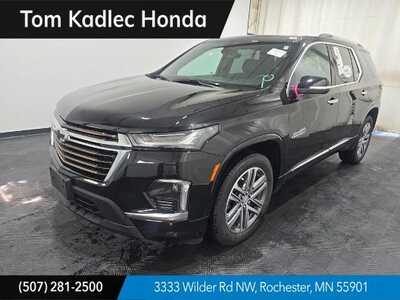 2024 Chevrolet Traverse, $50349. Photo 1