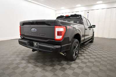 2023 Ford F150 Crew Cab, $48349. Photo 8