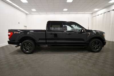 2023 Ford F150 Crew Cab, $48349. Photo 9