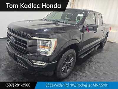 2023 Ford F150 Crew Cab, $51349. Photo 1
