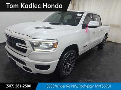 2020 RAM 1500 Crew Cab, $35849. Photo 1