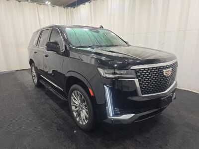 2021 Cadillac Escalade, $61349. Photo 2